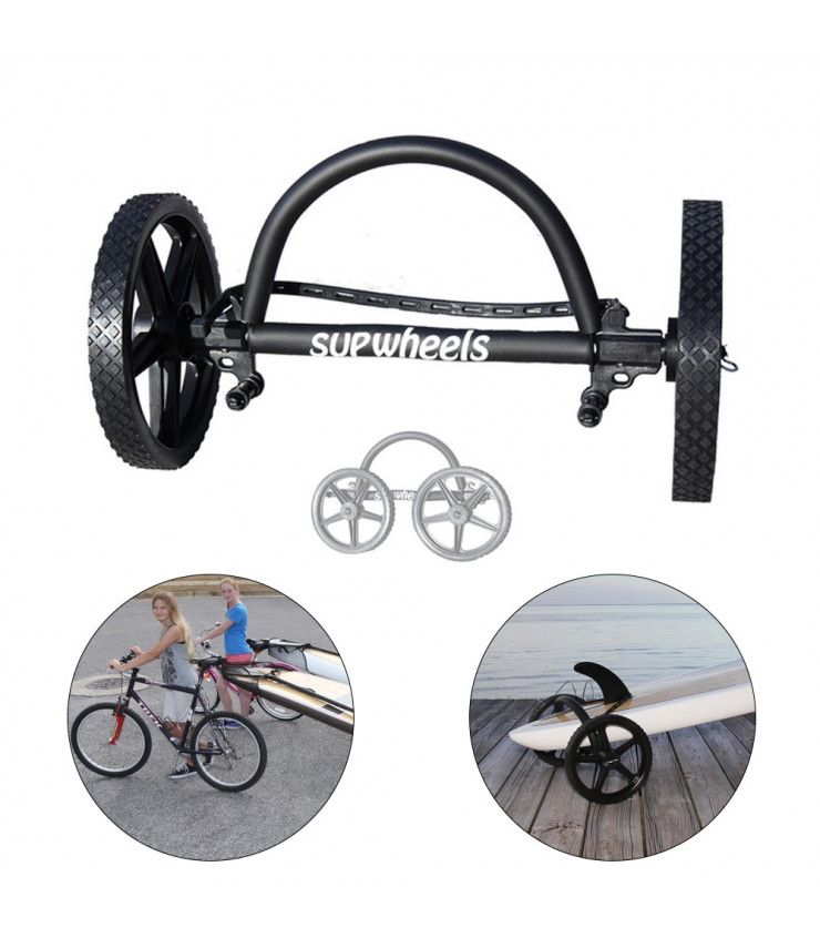 Chariot de Paddle gonflable Paddle gonflablewheels Achat accessoires