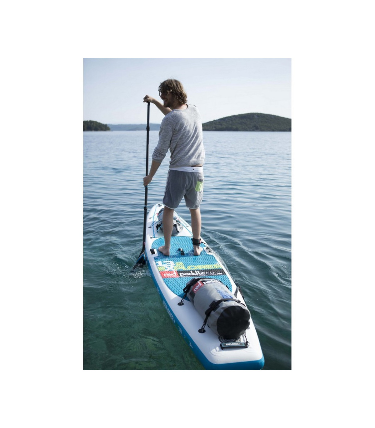 Sac etanche SUP RED PADDLE CO 30 L  Achat accessoires Paddle gonflable
