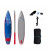 SUP GONFLABLE STARBOARD TOURING DELUXE SC 2021 11.6